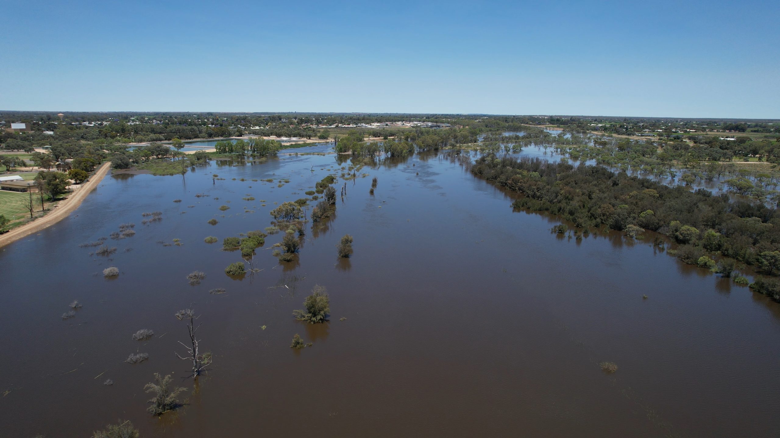 Water allocations open at 100 percent for 2023-24 water year – Renmark ...