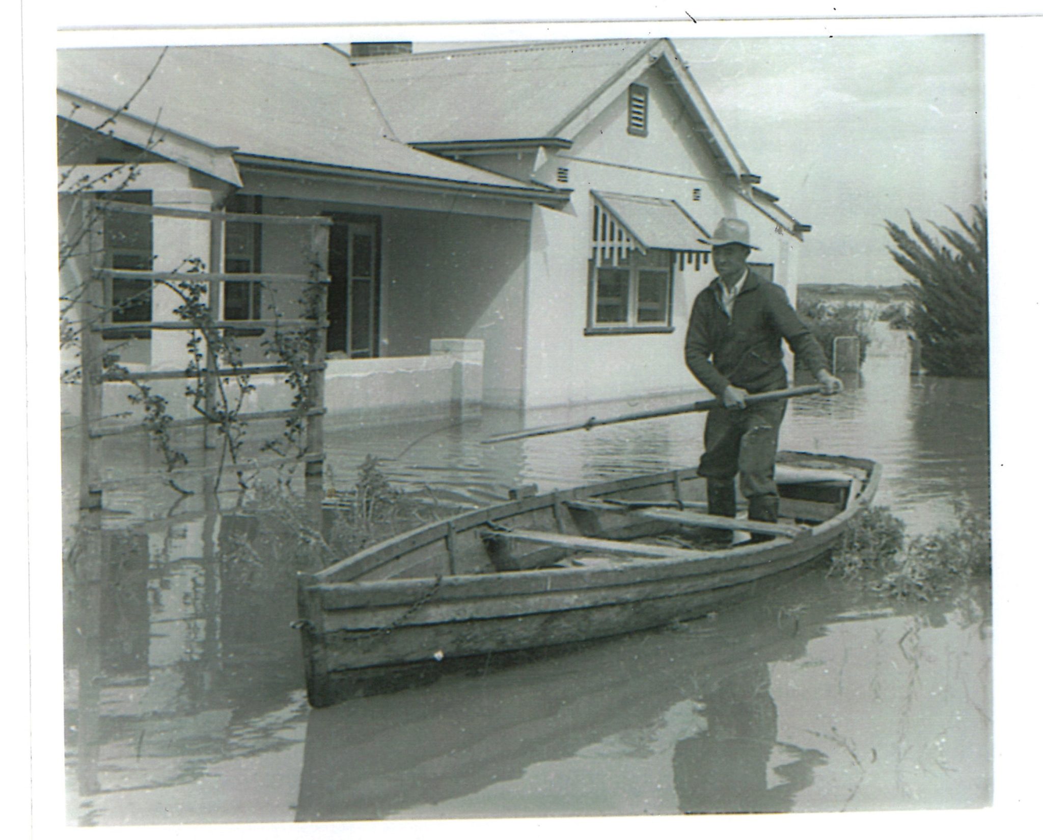 RIT And The 1956 Flood - Renmark Irrigation Trust